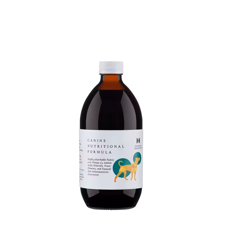 Oshun Health Canine Nutritional Formula 180ml