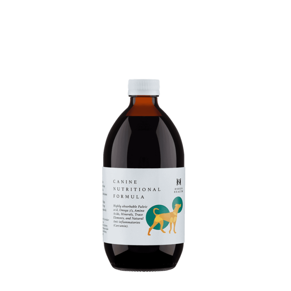 Canine Nutritional Formula