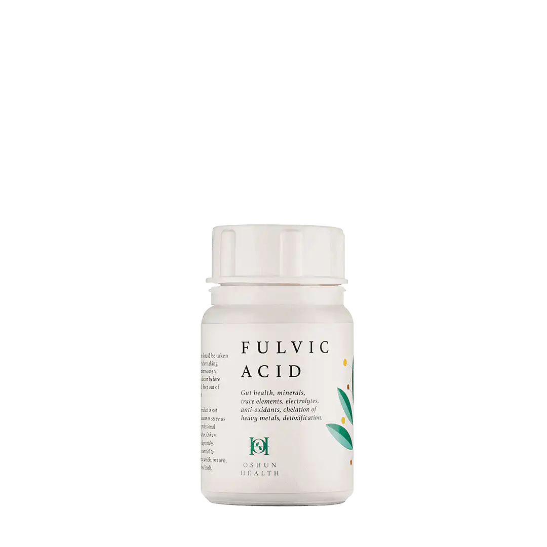 Fulvic Acid 90 tablets
