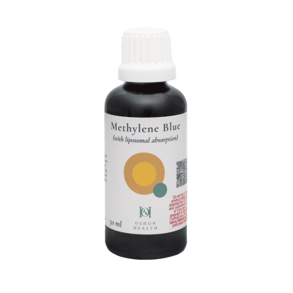 Oshun Health Methylene Blue with Liposomal Absorption