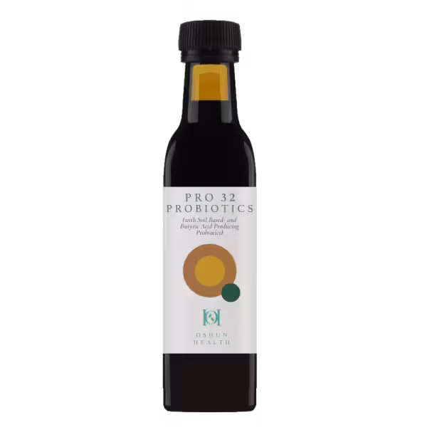 OSHUN HEALTH Pro32 Probiotics new formula