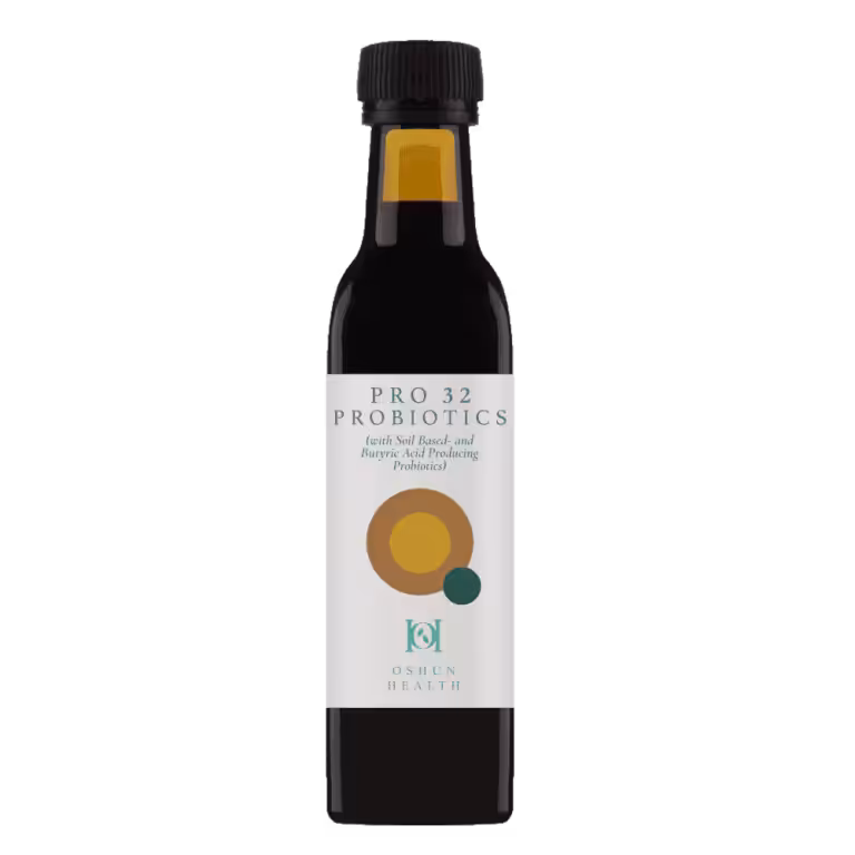 OSHUN HEALTH Pro32 Probiotics new formula