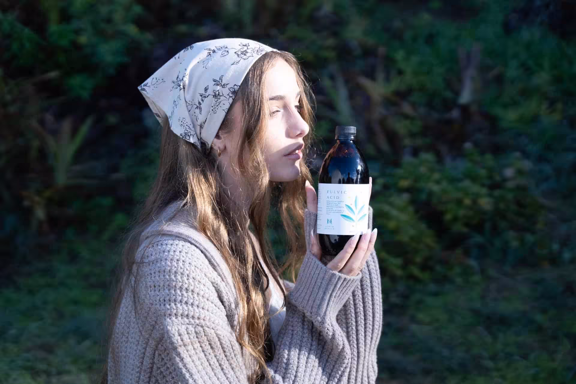 Oshun Health Fulvic Acid